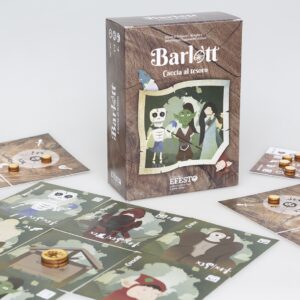 Barlòtt: Caccia al tesoro