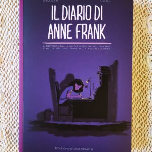 IL DIARIO DI ANNE FRANK