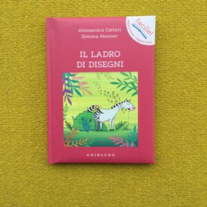 IL LADRO DI DISEGNI