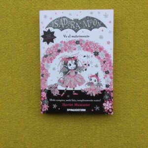 ISADORA MOON VA AL MATRIMONIO