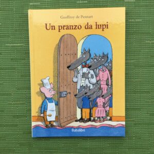 UN PRANZO DA LUPI