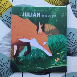 JULIAN E LA VOLPE