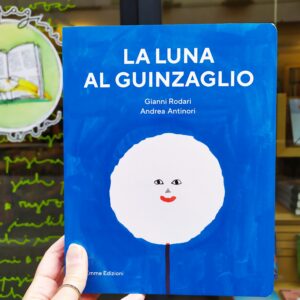 LA LUNA AL GUINZAGLIO