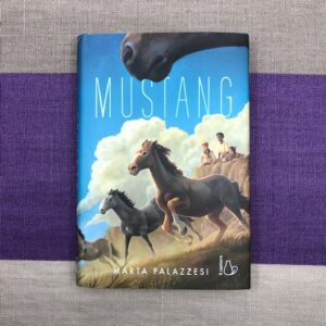 MUSTANG