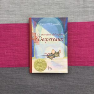LE AVVENTURE DEL TOPINO DESPEREAUX