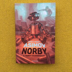 NORBY IL ROBOT SCOMBINATO