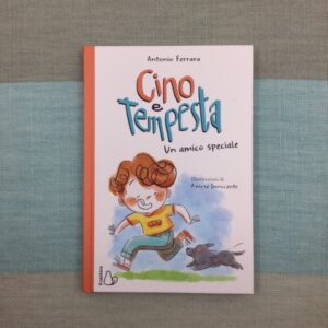 CINO E TEMPESTA. UN AMICO SPECIALE