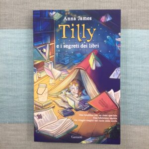 TILLY E I SEGRETI DEI LIBRI