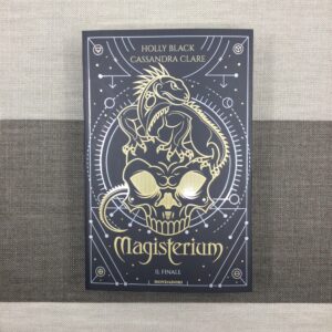 MAGISTERIUM. IL FINALE