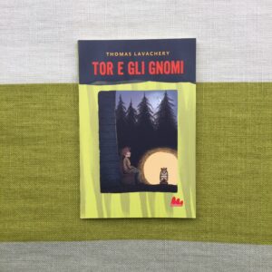 TOR E GLI GNOMI