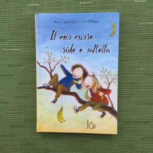 IL MIO CUORE RIDE E SALTELLA
