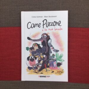 CANE PUZZONE ELA SUA BANDA