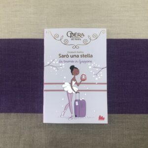 SARÒ UNA STELLA. LA TOURNEE IN GIAPPONE