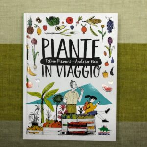 PIANTE IN VIAGGIO