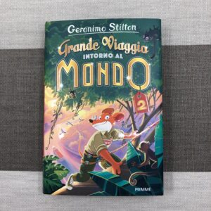 GRANDE VIAGGIO INTORNO AL MONDO 2