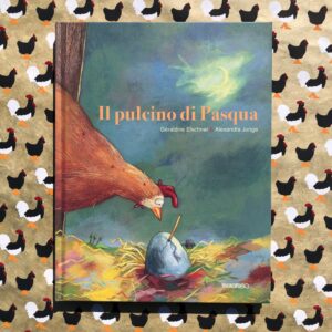 IL PULCINO DI PASQUA