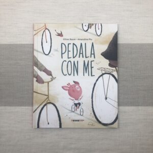 PEDALA CON ME