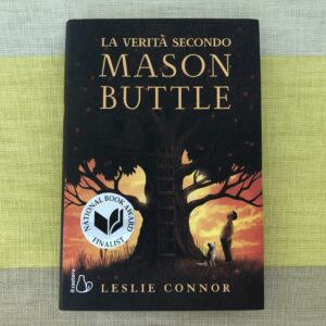 LA VERITÀ SECONDO MASON BUTTLE