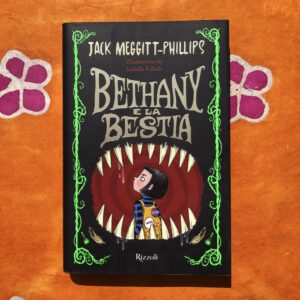 BETHANY E LA BESTIA