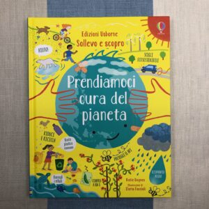 PRENDIAMOCI CURA DEL PIANETA