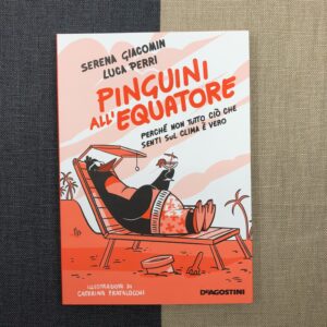 PINGUINI ALL'EQUATORE