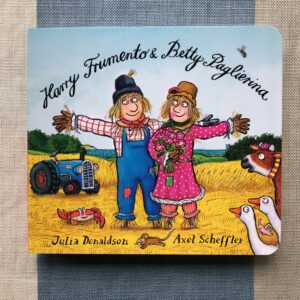 HARRY FRUMENTO & BETTY PAGLIERINA