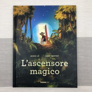 L'ASCENSORE MAGICO