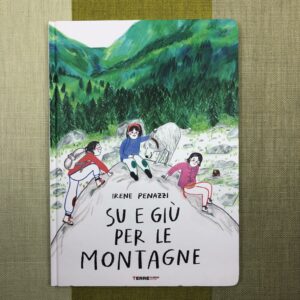 SU E GIÙ PER LE MONTAGNE