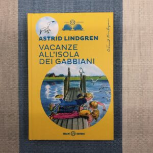 VACANZE ALL'ISOLA DEI GABBIANI