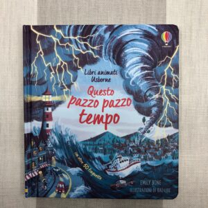 QUESTO PAZZO PAZZO TEMPO