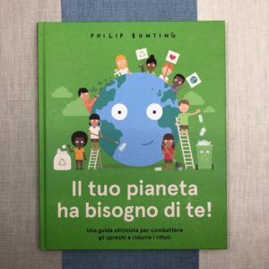 IL TUO PIANETA HA BISOGNO DI TE!