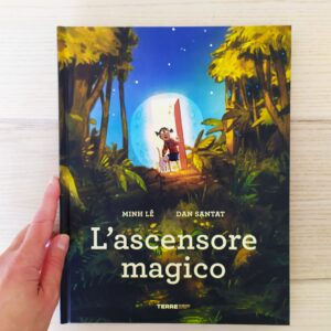 L'ASCENSORE MAGICO