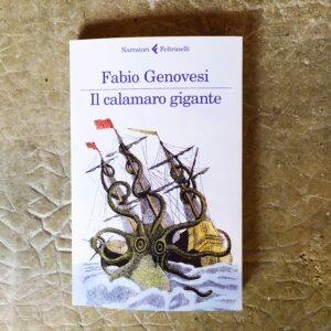 IL CALAMARO GIGANTE