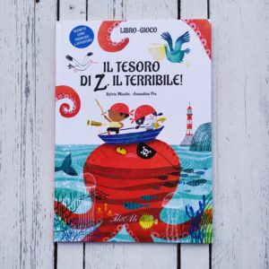 IL TESORO DI Z. IL TERRIBILE!