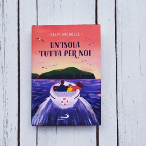 UN'ISOLA TUTTA PER NOI
