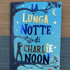 LA LUNGA NOTTE DI CHARLIE NOON