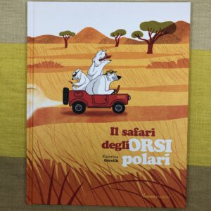 IL SAFARI DEGLI ORSI POLARI