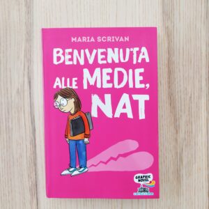 BENVENUTA ALLE MEDIE, NAT