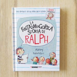 LA FANTASMAGORICA STORIA DI RALPH