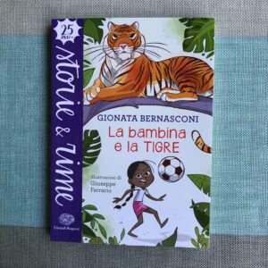 LA BAMBINA E LA TIGRE