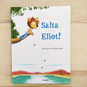 SALTA ELIOT!