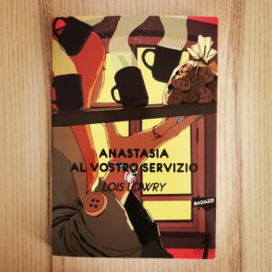 ANASTASIA AL VOSTRO SERVIZIO