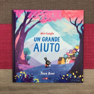 MINI CONIGLIO - UN GRANDE AIUTO