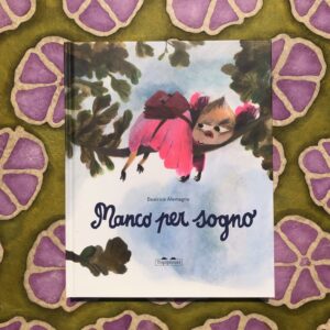 MANCO PER SOGNO