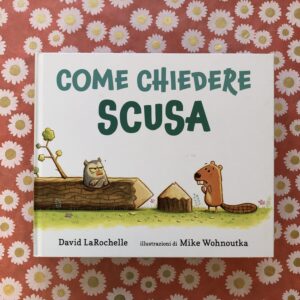 COME CHIEDERE SCUSA