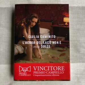L'ACQUA DEL LAGO NON È MAI DOLCE