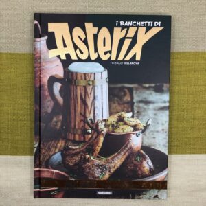 I BANCHETTI DI ASTERIX