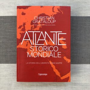 ATLANTE STORICO MONDIALE