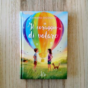 IL CORAGGIO DI VOLARE