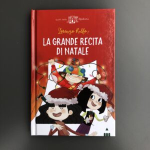 LA GRANDE RECITA DI NATALE